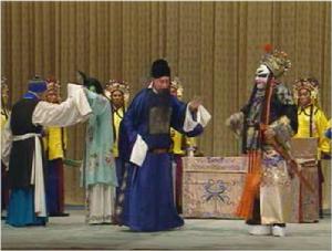 京劇黃金台劇照