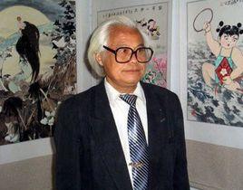 羅光[當代書法家]