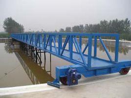 輻流式沉澱池 輻流式沉澱池