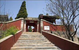 孟姜女廟