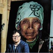 于建嶸微博頭像