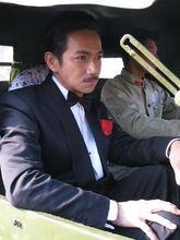 影視中的駱達華