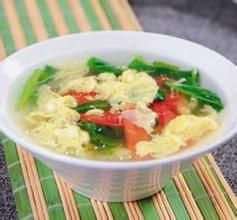 番茄雞蛋竹蓀湯 番茄雞蛋竹蓀湯