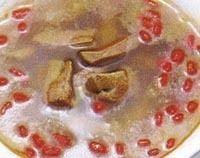 大棗豬肝湯 大棗豬肝湯