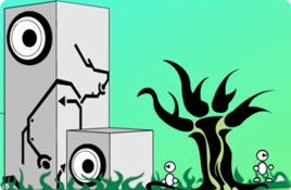 逃出包圍圈 逃出包圍圈