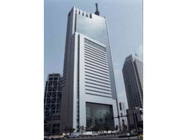 中國民生銀行大廈中商大廈 中國民生銀行大廈中商大廈