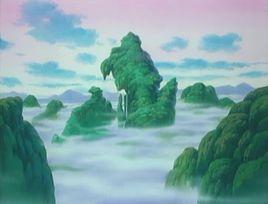 花果山[小說西遊記中傲來國花果山]