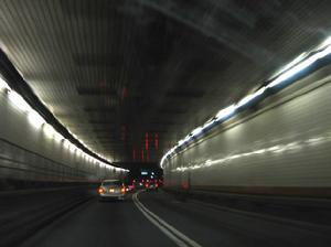 （圖）荷蘭隧道