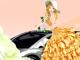 跑車新娘 跑車新娘