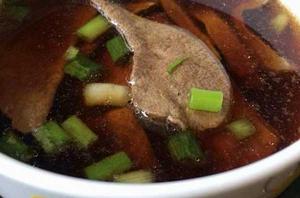 柴胡豬肝湯 柴胡豬肝湯