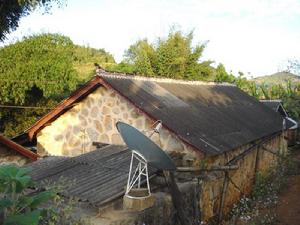 水桑樹自然村-衛星接收器