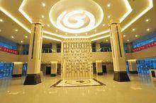 黃淮學院圖書館大廳