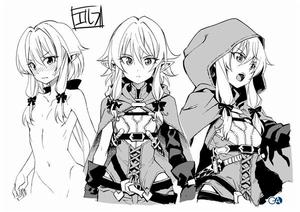 哥布林殺手[黒瀨浩介作畫的漫畫]