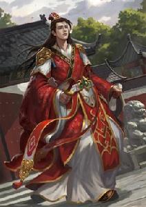 劉琦[游卡桌遊三國殺中的武將]