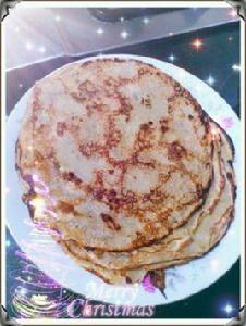 香蕉麵餅 香蕉麵餅