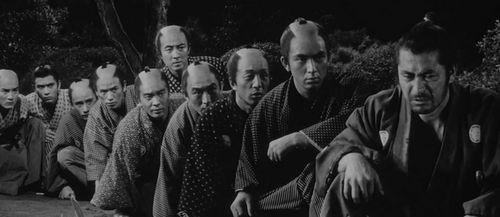 椿三十郎[日本1962年黑澤明導演電影]