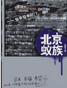 北京蟻族 北京蟻族