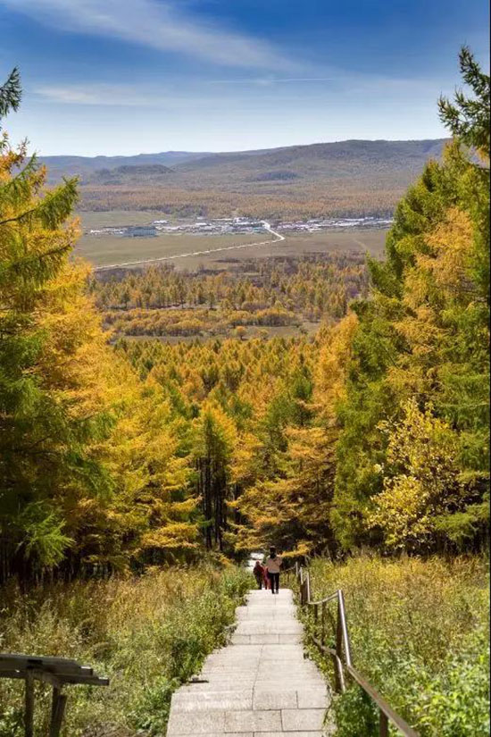 這個十一,我想和你私奔到這些地方