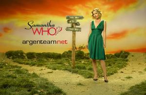 《誰是莎曼莎?》 《誰是莎曼莎?》