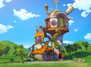 我是發明家[3D動畫]