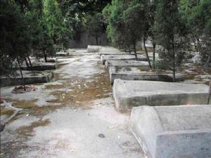 成都市馬鞍山烈士陵園