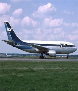 空中客車A300B1 空中客車A300B1