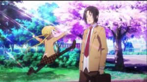 《妄想學生會》