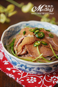 拌五香牛肉 拌五香牛肉