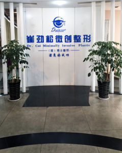 崔勁松微創整形 崔勁松微創整形