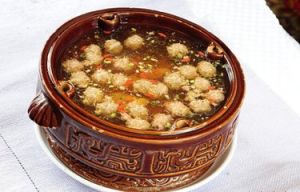 氣鍋滑嫩丸子 氣鍋滑嫩丸子