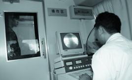 普通透視檢查(透視) 普通透視檢查(透視)