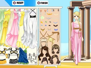 羅馬美女裝扮 羅馬美女裝扮