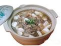 大蒜羊肉湯 大蒜羊肉湯