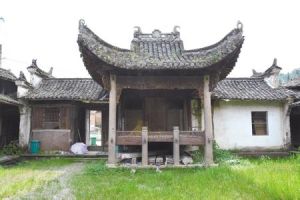 李宅村古建築群