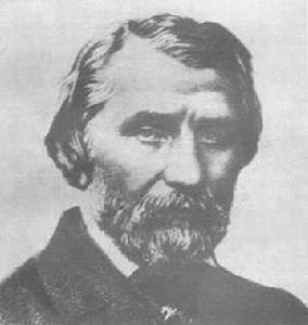 （圖）屠格涅夫