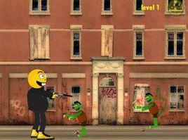 笑臉死亡地帶 笑臉死亡地帶