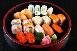 壽司拼盤 壽司拼盤