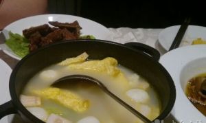 蛋餃魚丸湯 蛋餃魚丸湯