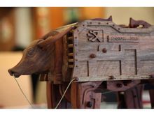 木牛流馬木牛圖