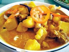 雞雜煮勝瓜 雞雜煮勝瓜