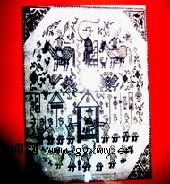 麻柳刺繡 麻柳刺繡