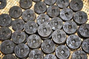 皇家茶園茶葉加工的：圓形渠江皇家薄片