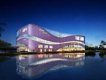 蘇州潮流廣場效果圖