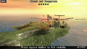 《超級雌鹿直升機爆裂行動》