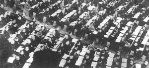 國民大會會場照片