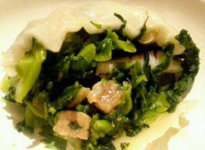 潮汕白菜包 潮汕白菜包