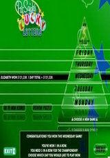 帕特·薩加克的幸運字母 帕特·薩加克的幸運字母