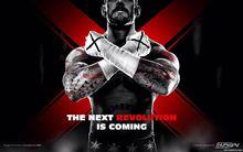 WWE13遊戲封面