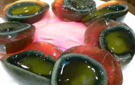 溏心皮蛋 溏心皮蛋