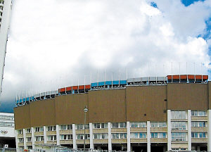 赫爾辛基奧林匹克體育場